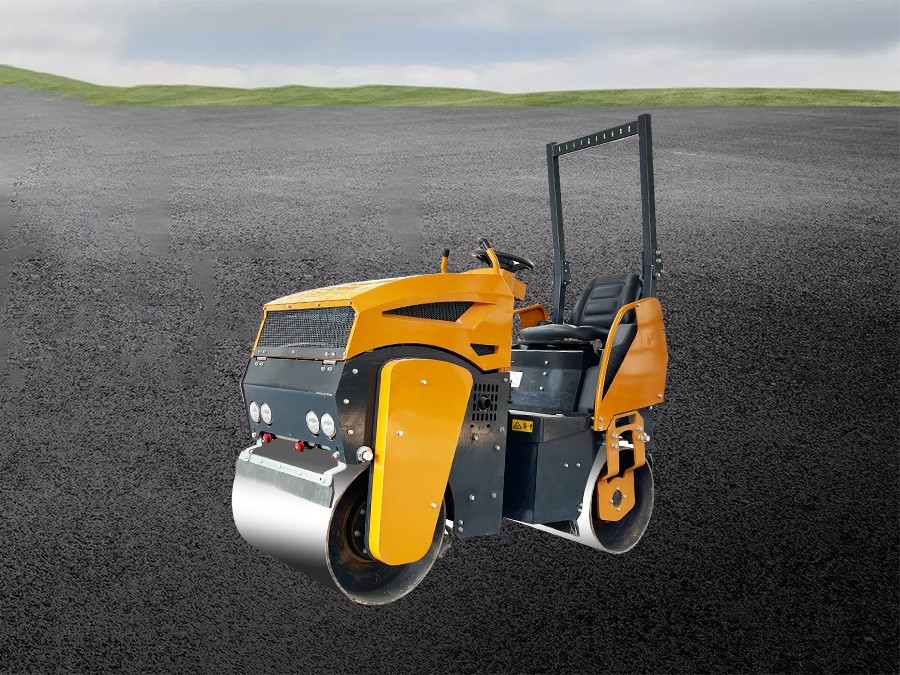 座駕式壓路機(jī)ST1200