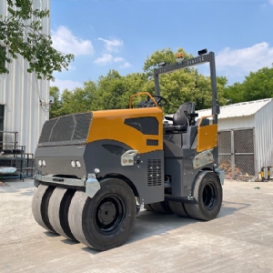 雙膠輪壓路機(jī)ST5000DQ